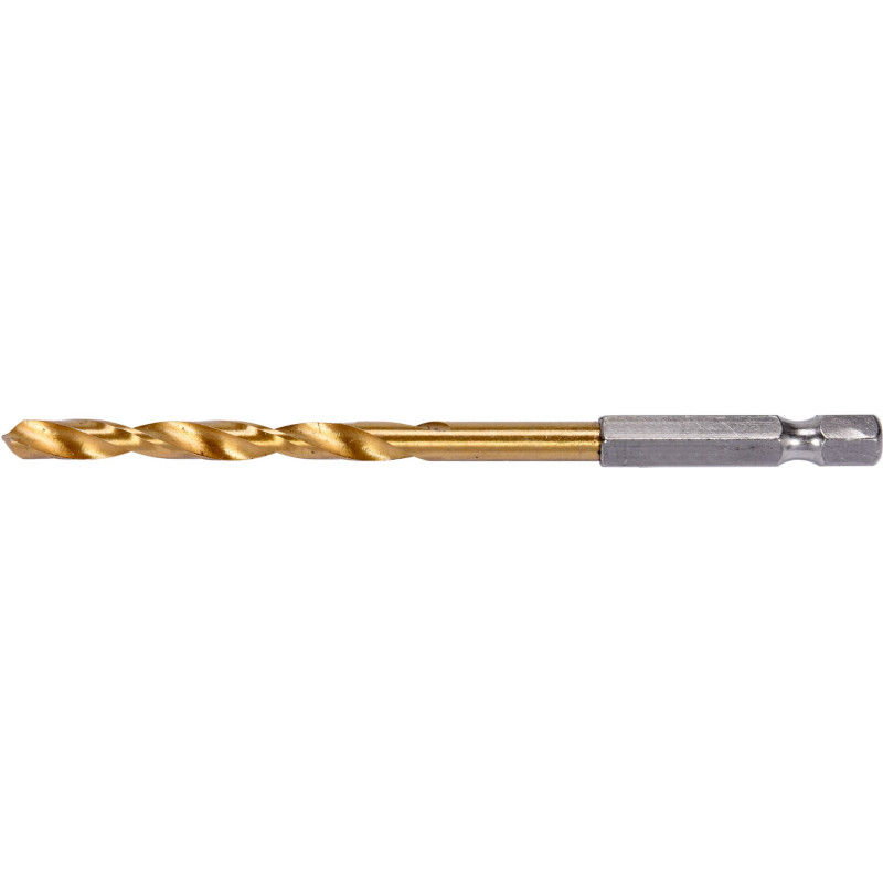 Vrták na kov TITAN 1/4" 5,5mm YATO YT-44763