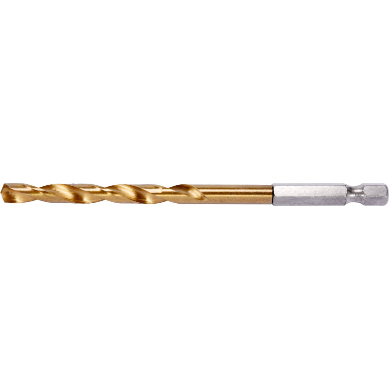 Vrták na kov TITAN 1/4" 6,5mm YATO YT-44765