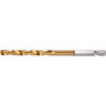 Vrták na kov TITAN 1/4" 6,5mm YATO YT-44765