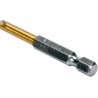 Vrták na kov TITAN 1/4" 6,5mm YATO YT-44765