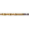 Vrták na kov TITAN 1/4" 7,5mm YATO YT-44767