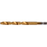 Vrták na kov TITAN 1/4" 8mm YATO YT-44768
