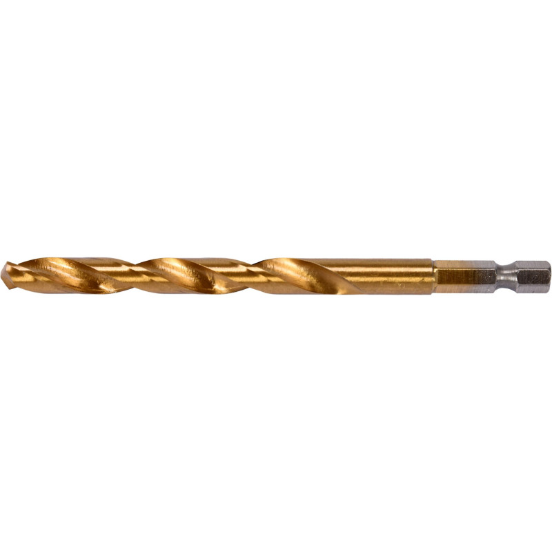Vrták na kov TITAN 1/4" 8,5mm YATO YT-44769