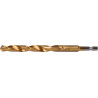 Vrták na kov TITAN 1/4" 10mm YATO YT-44772