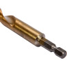 Vrták na kov TITAN 1/4" 11mm YATO YT-44773