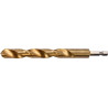 Vrták na kov TITAN 1/4" 13mm YATO YT-44776