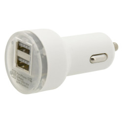 Nabíječka telefonu 2,1A (iPhone4-8, micro USB, mini USB, USB-C)