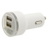 Nabíječka telefonu 2,1A (iPhone4-8, micro USB, mini USB, USB-C)