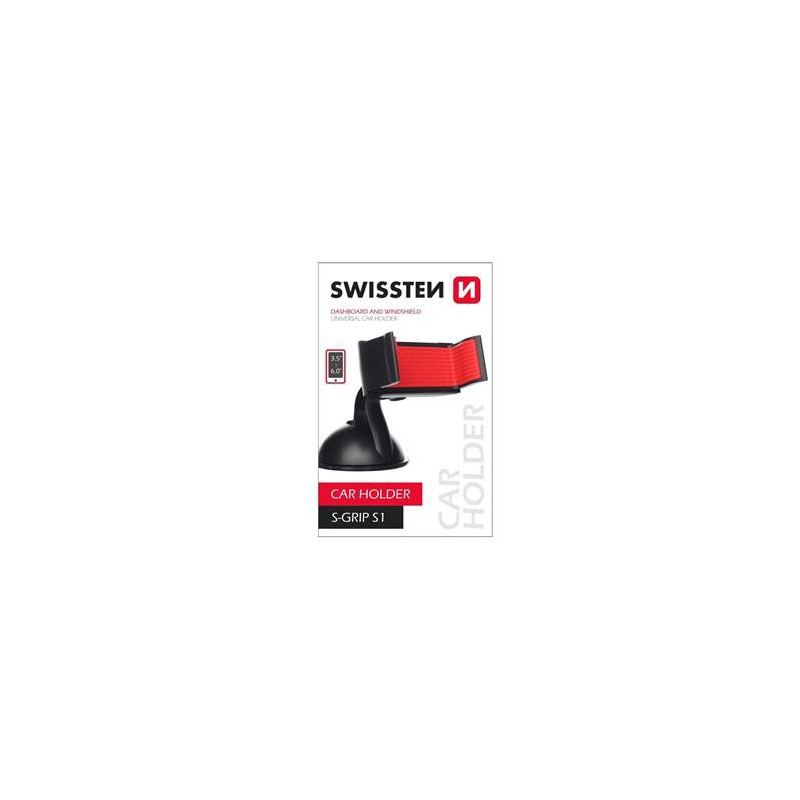 DRŽÁK DO AUTA MAGNETICKÝ S-GRIP M1 SWISSTEN