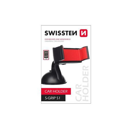 DRŽÁK DO AUTA MAGNETICKÝ S-GRIP M1 SWISSTEN