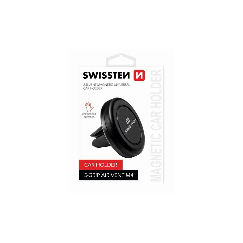  DRŽÁK DO MŘÍŽKY AUTA S-GRIP AV-2 SWISSTEN  