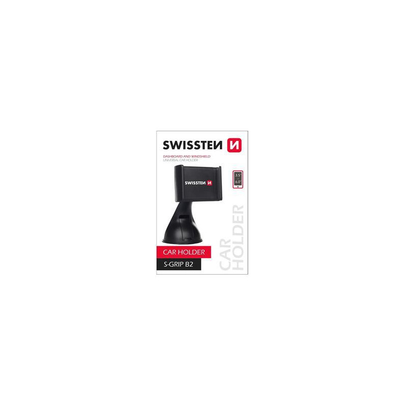 DRŽÁK DO AUTA S-GRIP B2, 44-90mm SWISSTEN