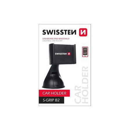 DRŽÁK DO AUTA S-GRIP B2, 44-90mm SWISSTEN