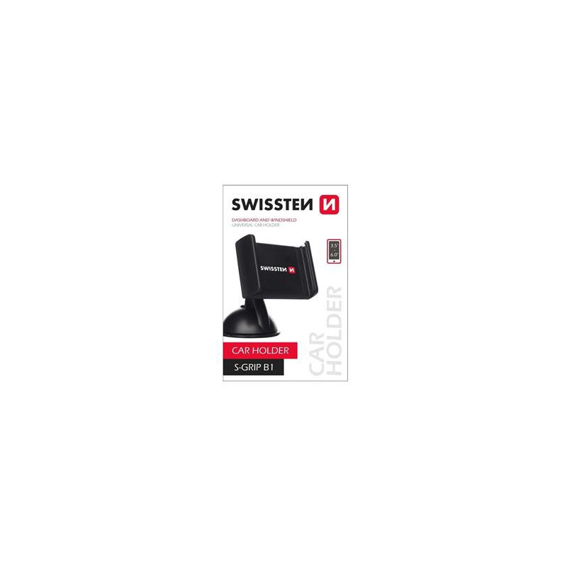 DRŽÁK DO AUTA S-GRIP B1, 44-90mm SWISSTEN