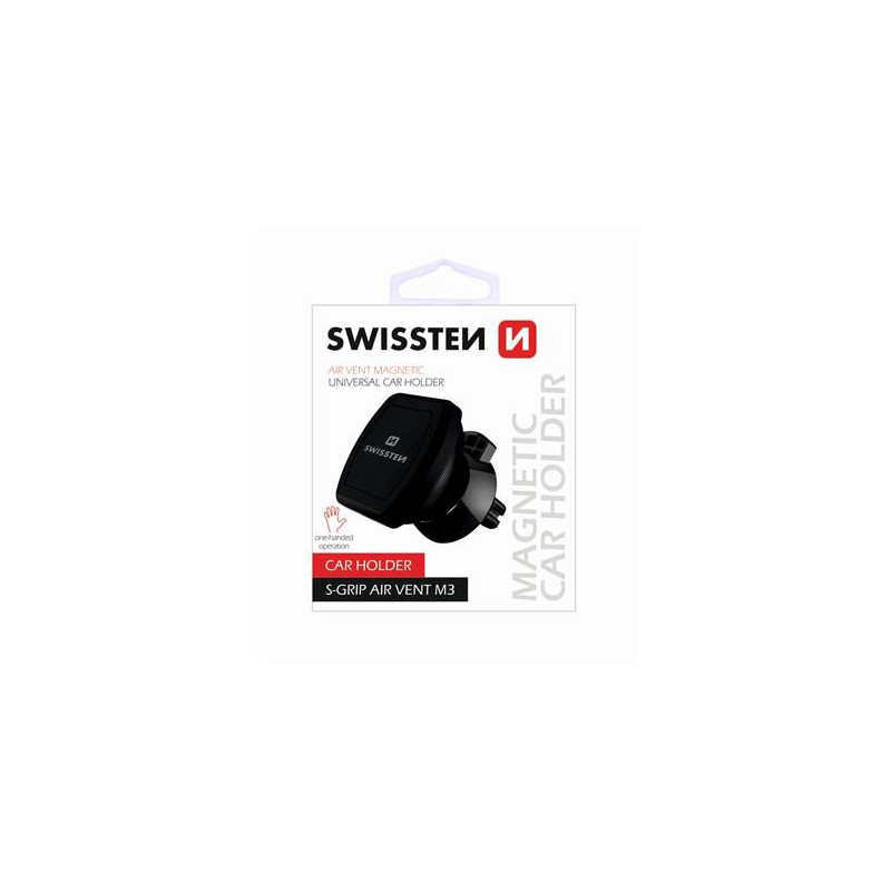  DRŽÁK DO MŘÍŽKY MAGNETICKÝ AUTA S-GRIP M4 SWISSTEN  