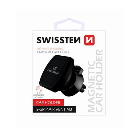  DRŽÁK DO MŘÍŽKY MAGNETICKÝ AUTA S-GRIP M4 SWISSTEN  