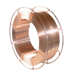 Svářecí drát SG 2 - 1,0 mm (15 kg)