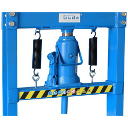 Hydraulický lis WP 12 T