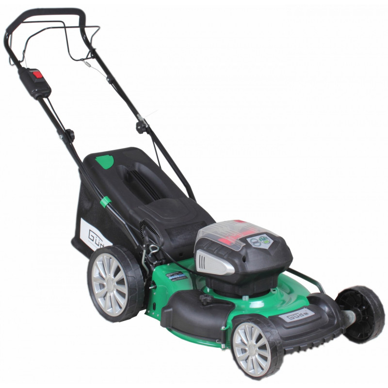 Akumulátorová sekačka na trávu 460/40-5.0 S-R