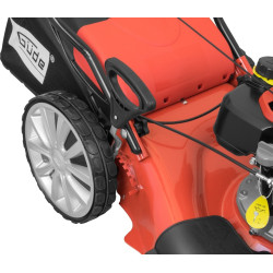 Motorová sekačka na trávu BIG WHEELER 554.1 R TRIKE