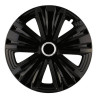 Poklice na kola GLORY Ring BLACK 15"