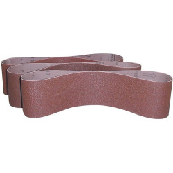 Brusný pás 915 x 100 mm / K80 (3 ks) GÜDE 41285