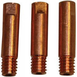 Tryska 0,8 mm M6/8 (3 ks) ke svařovacímu hořáku TBI 150/MB 15