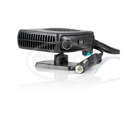 Ventilátor s ohřevem do auta 3v1 12V Alca 544000
