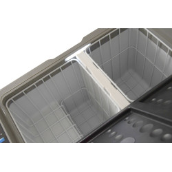 Chladící box DUAL kompresor 50l 230/24/12V -20°C Compass 07087