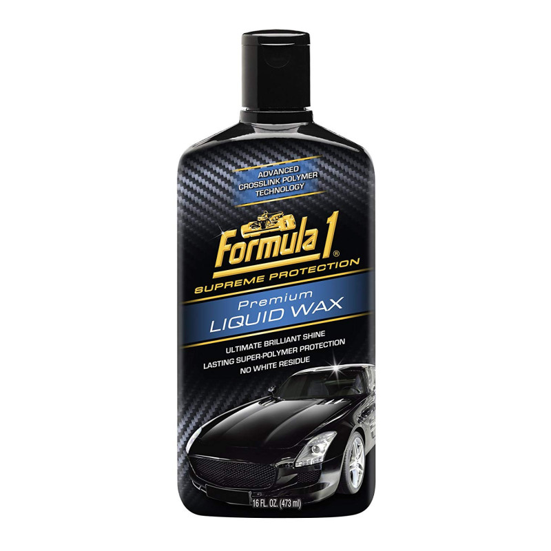 Tekutý vosk na autolaky s polymery Formula 1 517358