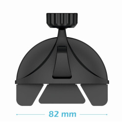 DRŽÁK MAGNETICKÝ DO AUTA NA TABLET S-GRIP M5-CD1 SWISSTEN   