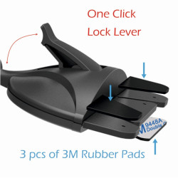 DRŽÁK MAGNETICKÝ DO AUTA NA TABLET S-GRIP M5-CD1 SWISSTEN   