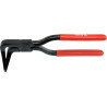 Kleště na ohýbání plechu 280 mm 90° YATO YT-5417
