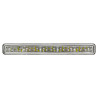 Světla denního svícení 12V/24V 185x23x55 mm Compass 33550
