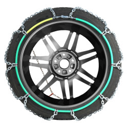 Sněhové řetězy SUV-VAN rychloupínací vel 250 Compass 01440