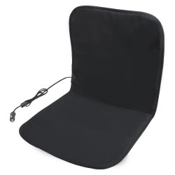 Vyhřívaný potah sedačky 12V BLACK 04114