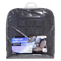 Autopotah Compass vyhřívaný s termostatem 12V TEDDY
