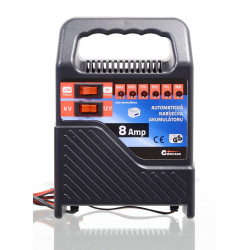 Nabíječka autobaterií 8A 6V/12V Compass 07138