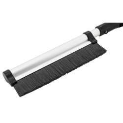 Škrabka s košťátkem ALU teleskopická 44 - 66cm Compass 10312