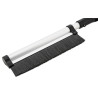 Škrabka s košťátkem ALU teleskopická 44 - 66cm Compass 10312