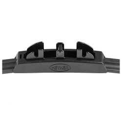 Stěrače Heyner SUPER FLAT PREMIUM + adaptéry