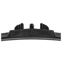 Stěrače Heyner SUPER FLAT PREMIUM + adaptéry
