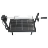 Gril BARBECUE 60cm s motorem 230V Compass 13036