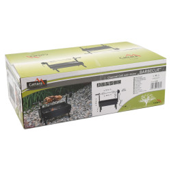 Gril BARBECUE 60cm s motorem 230V Compass 13036