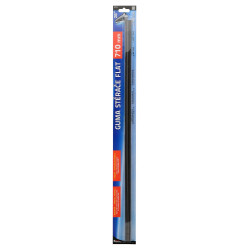 Guma stěrače FLAT 710mm grafit 2ks