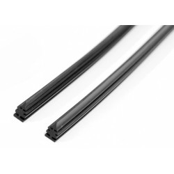 Guma stěrače FLAT 610mm grafit 2ks