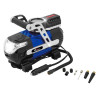 Kompresor 12V HIGH POWER se světlem 