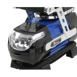 Kompresor 12V HIGH POWER se světlem 