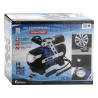Kompresor 12V HIGH POWER se světlem 