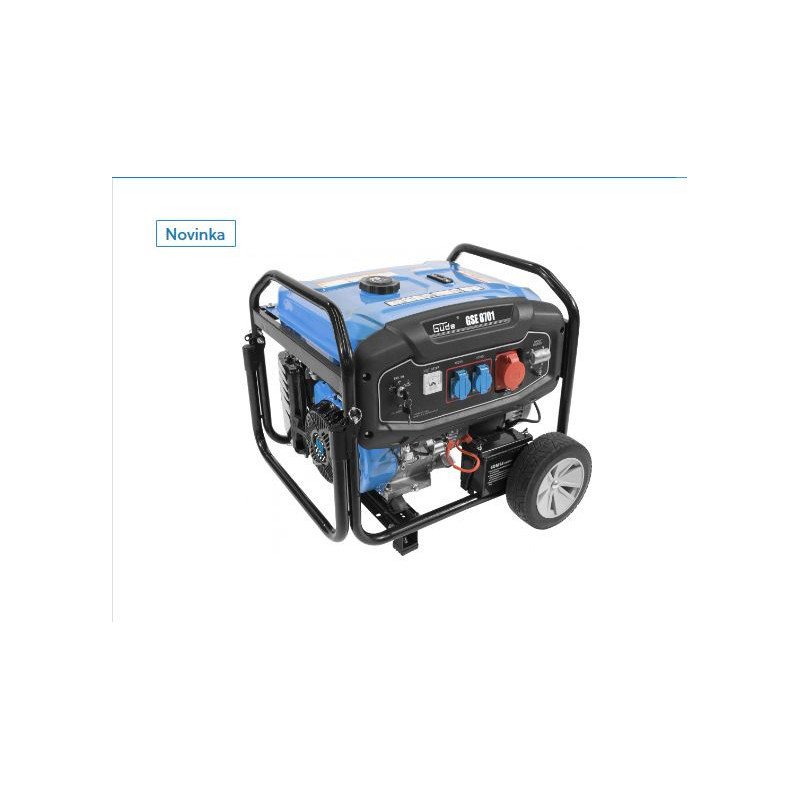 Generátor proudu GSE 8701 RS